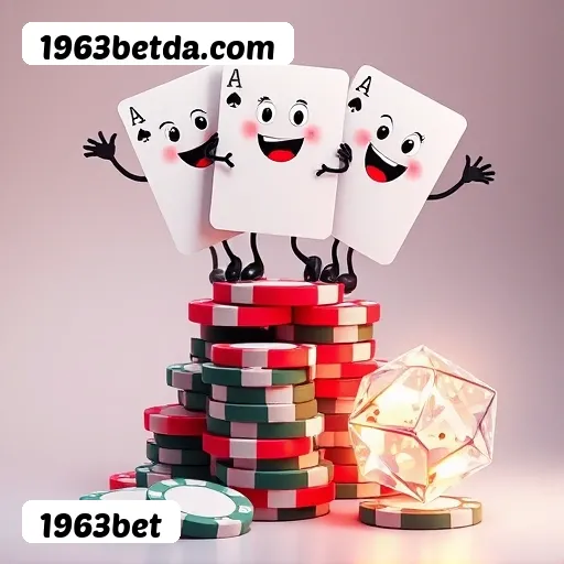 Loterias online disponíveis na 1963bet