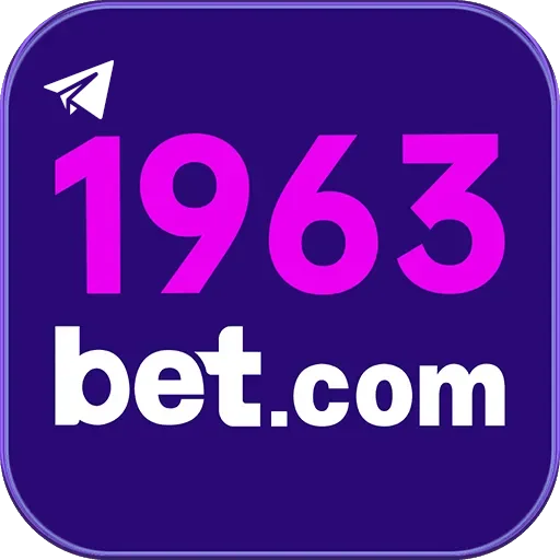 Canal oficial da 1963bet no Telegram